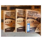 Centennial history of Lemhi County volumes one through three