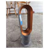 Dyson hot & cool tower fan heater