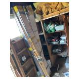 3+ boxes of hardwood flooring
