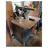 Craftsman 9” radial arm saw