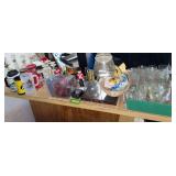 Barware and decor