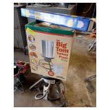 Big Tom turkey fryer