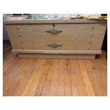 Blonde Lane Cedar Chest