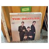 Beatles album-Introducing…The Beatles Englands No.1 vocal group