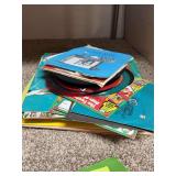 Children’s albums, various sizes