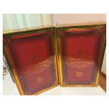 2 Budweiser Millennium LE bottles NIB