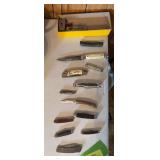 Pocket knives