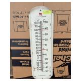 Ideal No. 5553 jumbo Doyle scale thermometer