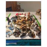 Animal motif home decor
