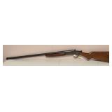 Iver Johnson Arms and Cycle works champion 12ga single shot fixed full SN RXXG