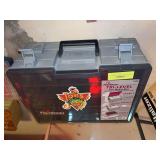 Flambeau Tri-level Pro Tackle Box and tackle