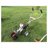 Stihl mm55 mini tiller