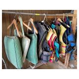 Life jackets for the whole family