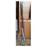 Bar clamps and pipe clamp