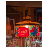 Pr Schmidt beer hanging lughts