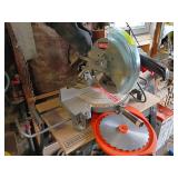 Craftsman 10” miter saw