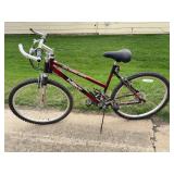 Next all terrain mountain bike