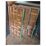 3 printers drawers