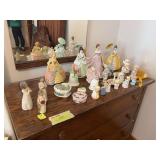 Collectable Figurines includes Willow Tree