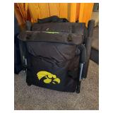 Pr Deluxe Stadium seats and insulated blankets