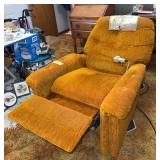 Berkline wall away, the original electric lift chair Still works great!!