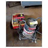 Craftsman 1 1/2 hp router