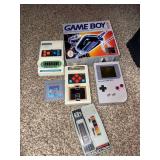 Gameboy and related items