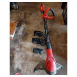 Black & Decker 18v weedeater