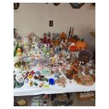 Homemade holiday decor, Thanksgiving, Halloween, Easter, fall etc...