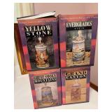 4 America the Beautiful series steins