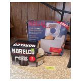 Regal bread machine, Norelco automatic drip coffee maker