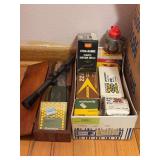 410, 22LR 12ga and 20 ga Ammo