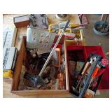 Wagner power stripper, glue gun, stud finder