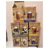 8 Endangered Species series steins