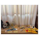 Iowa Hawkeye fan kit and others