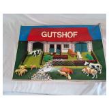 Gutshof German playset as shown