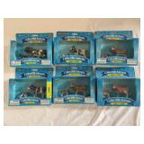 Ertl collectible animals cows and calves