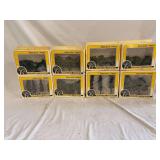 Eight new in the box woodland Phoenix realistic tree sets for your landscape modeling