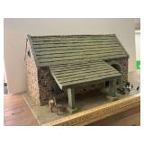 English countryside pc 6; see photos, large brick barn