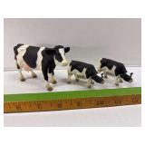 Schleich and or Safari animals as shown