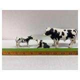 Schleich and or Safari animals as shown
