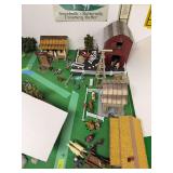Old West Plyboard buildings and accessories