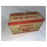 Friendly acres cattle ranch number f 25 appears new in the box