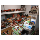 MORE Auctions to come, this is ONLY a portion. Click on the link to see a video of the whole collection
