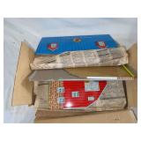 Meadow Lane farms number 1978 Farm set in original box appears new in the box