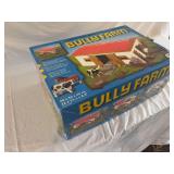 Bully Farm with 2 figures and 70 pcs appears new in box