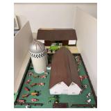 Modern Farmstead, barn, silo, machine shed, cow herd custom made
