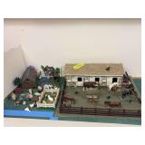 English countryside pc 4; Stables, paddock, and MORE