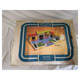 Joy toys and wood crafts 08 Farm set appears new in the box