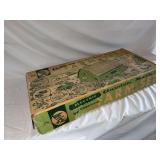 Electric garden Mark custom farm set original box kit number 2754 as shown Montgomery Ward price tag for $11.98 back in the day